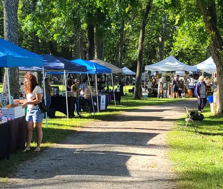 Fall Craft Fair at Allaire Village - 12/26/2021